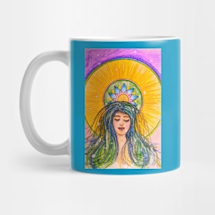 At Peace Mug